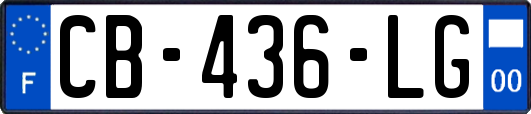 CB-436-LG