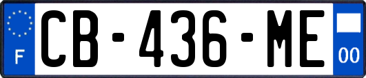 CB-436-ME