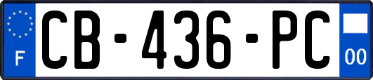 CB-436-PC