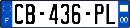 CB-436-PL