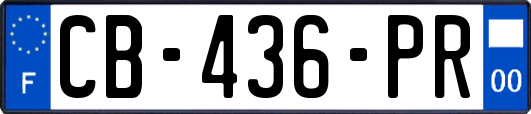 CB-436-PR