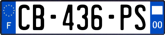 CB-436-PS