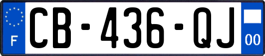CB-436-QJ