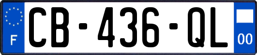 CB-436-QL