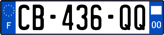 CB-436-QQ