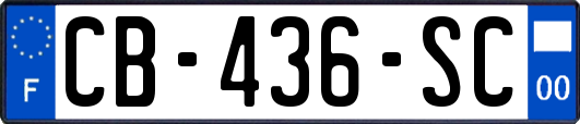 CB-436-SC