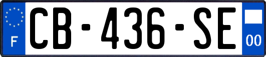 CB-436-SE