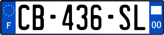 CB-436-SL