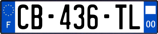 CB-436-TL