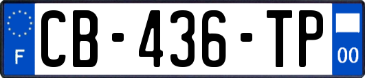 CB-436-TP