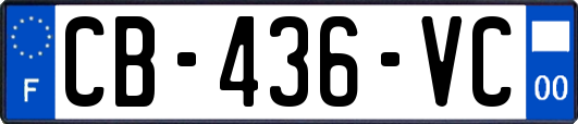 CB-436-VC