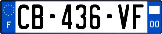 CB-436-VF
