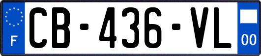 CB-436-VL