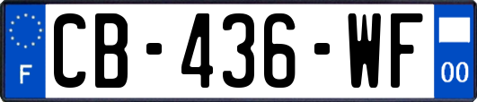 CB-436-WF
