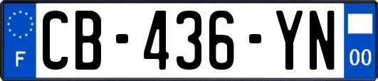 CB-436-YN
