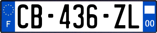 CB-436-ZL