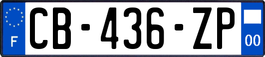 CB-436-ZP