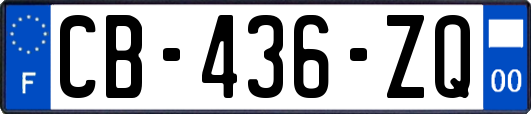 CB-436-ZQ