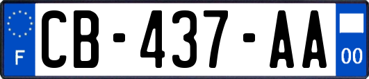CB-437-AA