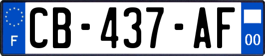 CB-437-AF