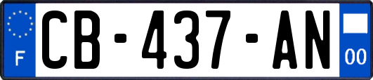 CB-437-AN