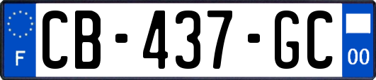 CB-437-GC