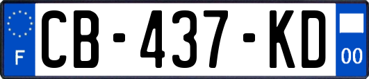 CB-437-KD