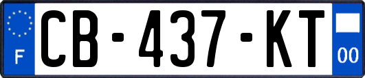 CB-437-KT