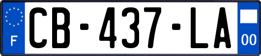 CB-437-LA