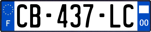 CB-437-LC