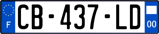 CB-437-LD