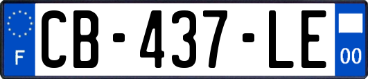 CB-437-LE