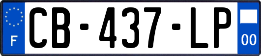 CB-437-LP