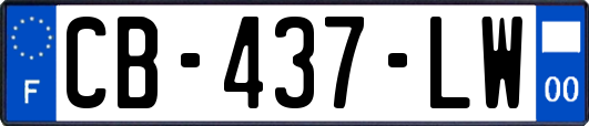CB-437-LW