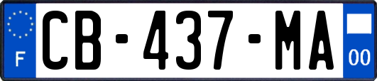 CB-437-MA