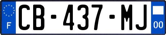 CB-437-MJ