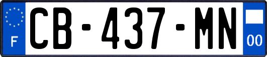 CB-437-MN