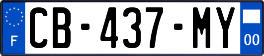 CB-437-MY