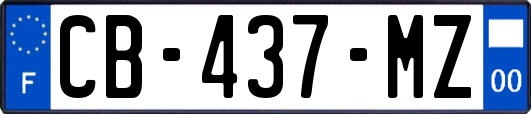 CB-437-MZ