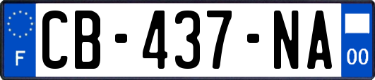 CB-437-NA