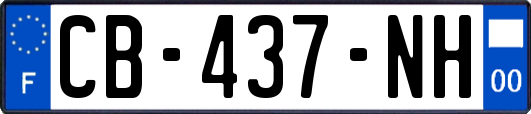 CB-437-NH