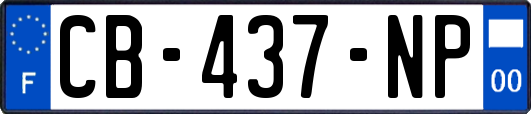 CB-437-NP