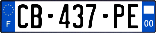 CB-437-PE