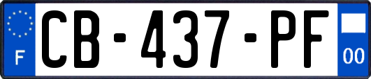 CB-437-PF