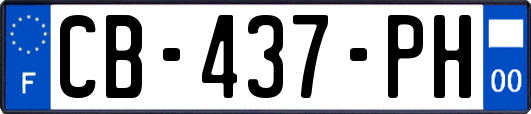 CB-437-PH