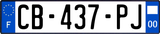 CB-437-PJ