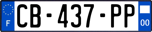 CB-437-PP