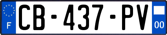 CB-437-PV