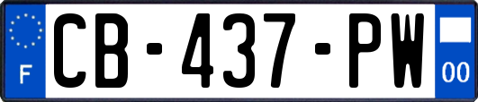CB-437-PW