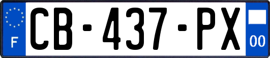 CB-437-PX